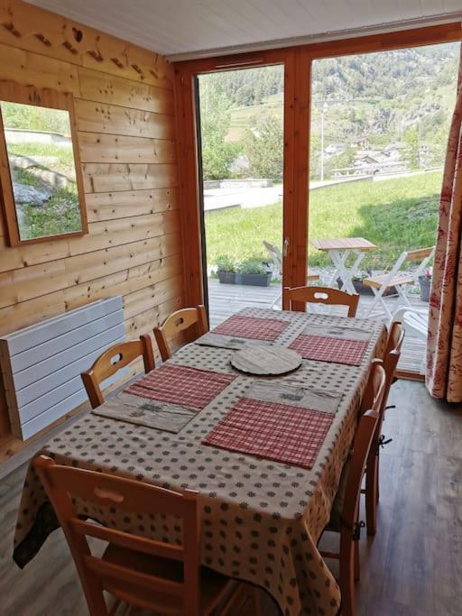 Appartement Termignon Val Cenis Exterior foto